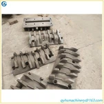 নিকেল হাৰ্ড কাষ্ট আইৰণ-ৰেজিষ্টেণ্ট লাইনিং প্লেট