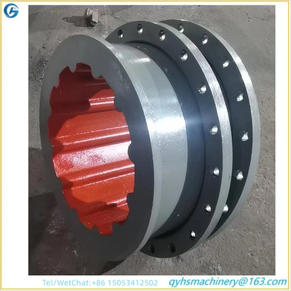 Wear-resistant pipe 21