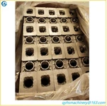 উচ্চ Chrome ঢালাই লোহা গ্রেট বার