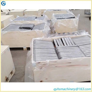 যন্ত্ৰপাতিৰ অংশৰ বাবে তাপ প্ৰতিৰোধী ষ্টীল গ্ৰেট বাৰ