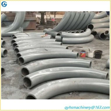 উচ্চ ক্ৰ'মিয়াম কাষ্ট লোহাৰ পৰিধান প্ৰতিৰোধী পাইপ