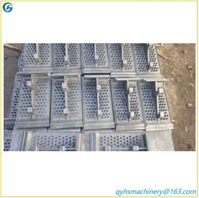 তাপ-প্ৰতিৰোধী ষ্টীল বয়লাৰ স্লাইডাৰ কাষ্টিং প্লেট কাষ্টিং পিচ