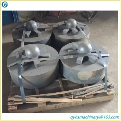 উচ্চ ক্ৰ'মিয়াম মিশ্ৰণ কয়লা মিল গাইড প্লেট